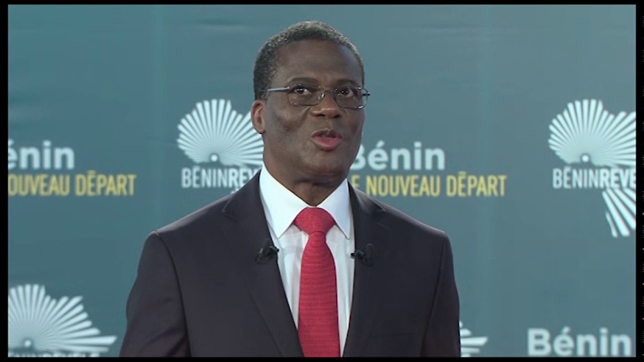 Présentation des grands axes du PAGBenin par Pascal Irénée Koupaki