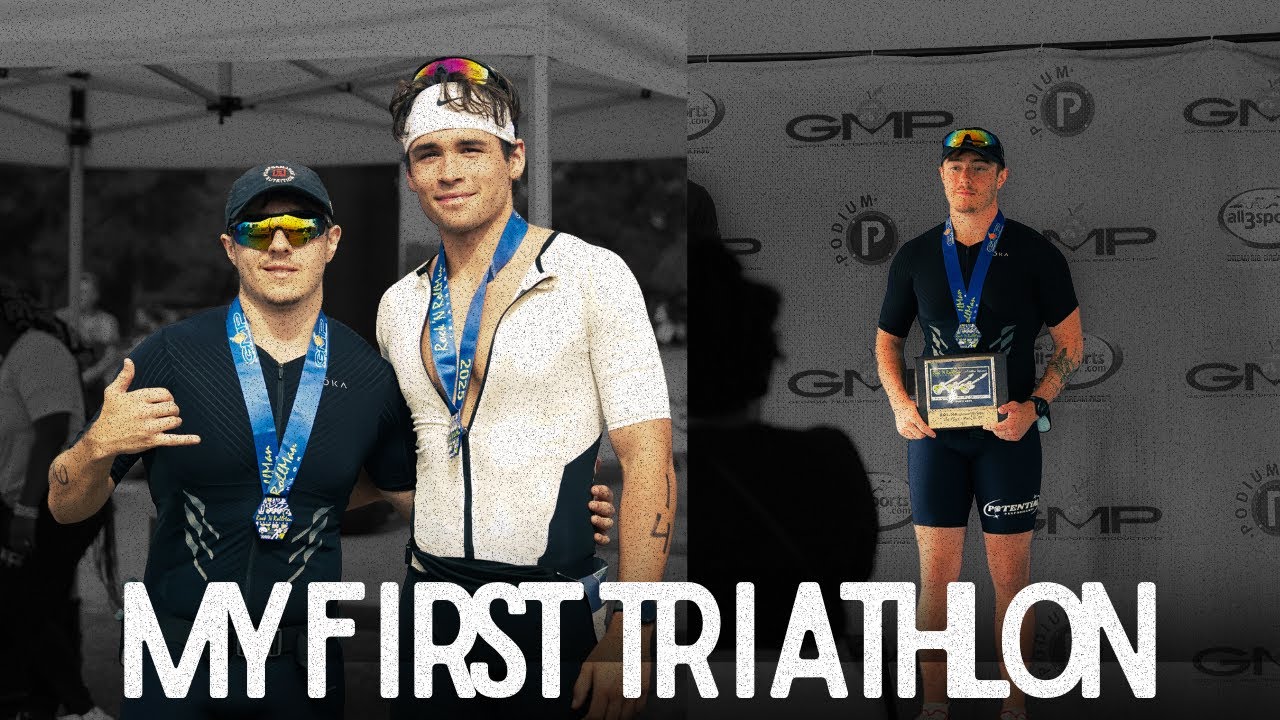 My First Triathlon | Dialed Ep. 3