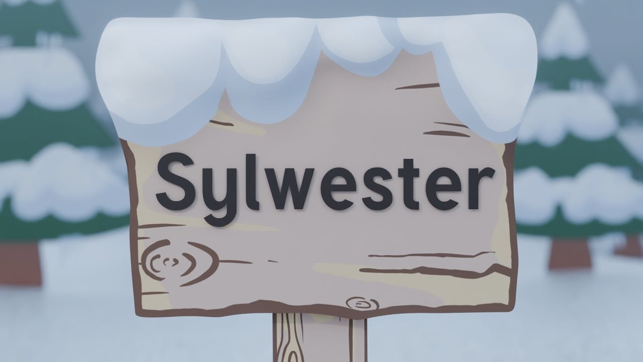 STACJA SYLWESTER  - popołudniowa audycja specjalna