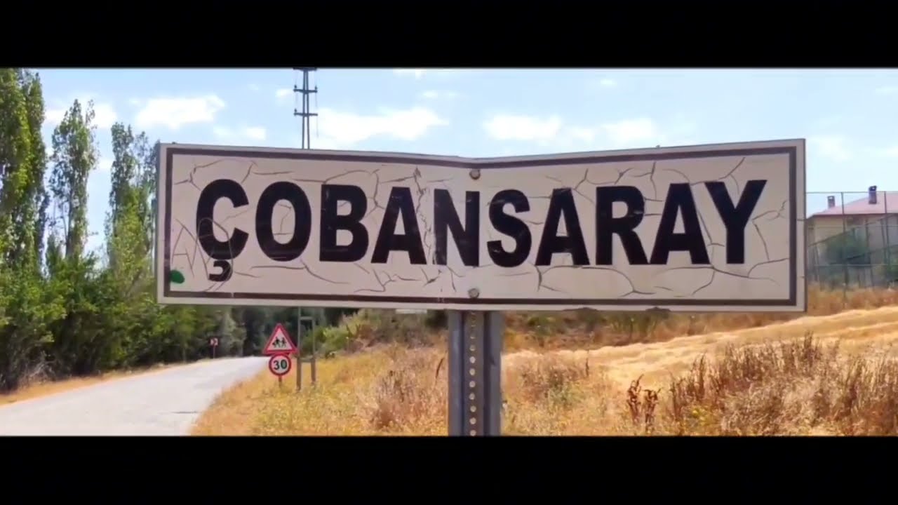 Çobansaray köyü 2023