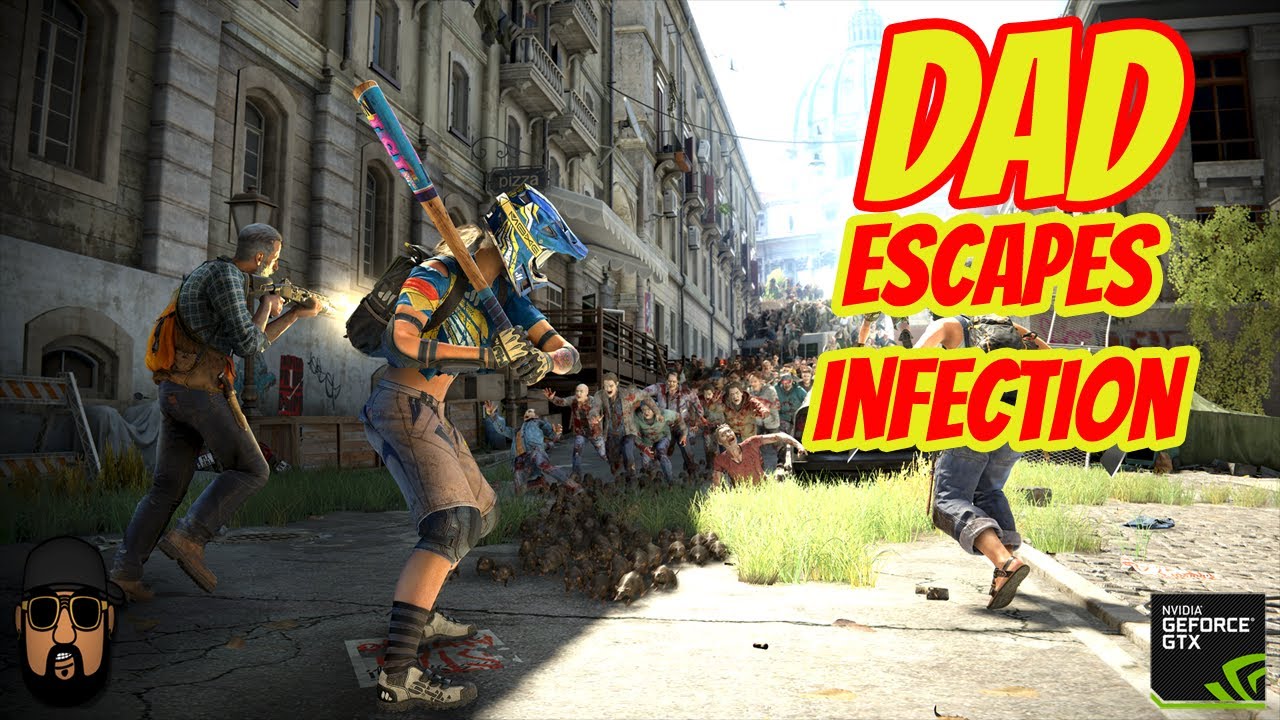 New York Infected My Dad Survives | Realistic Graphics Gameplay [1080P 60FPS] World War Z