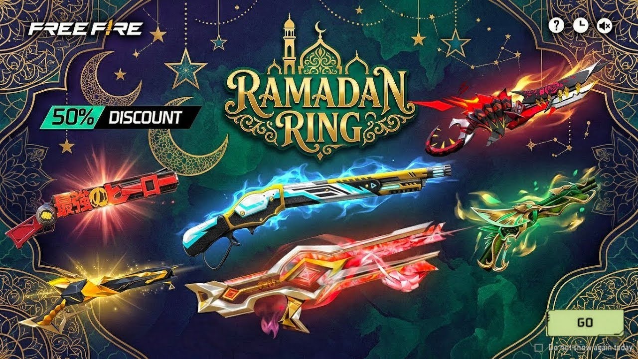 All M1887 Return Skin Event 100% Confirm 🤩💥 One Punch Man M1887 Return Ff | Free Fire Upcoming Event