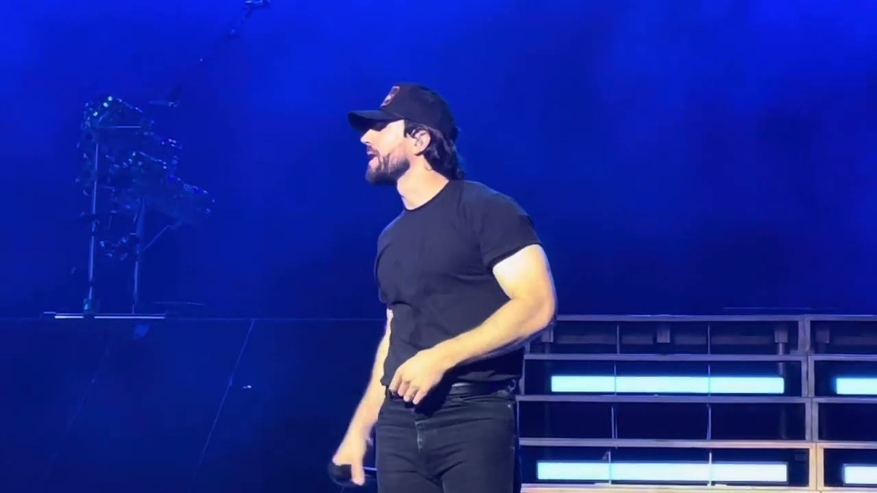 Sam Hunt - Walmart (Live) - Bethel Woods, Bethel, NY - 8/24/23
