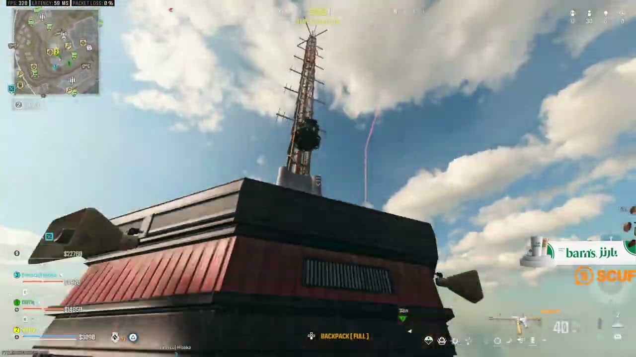 Shifty Gets Put into The Hardest Rebirth lobby of 2024