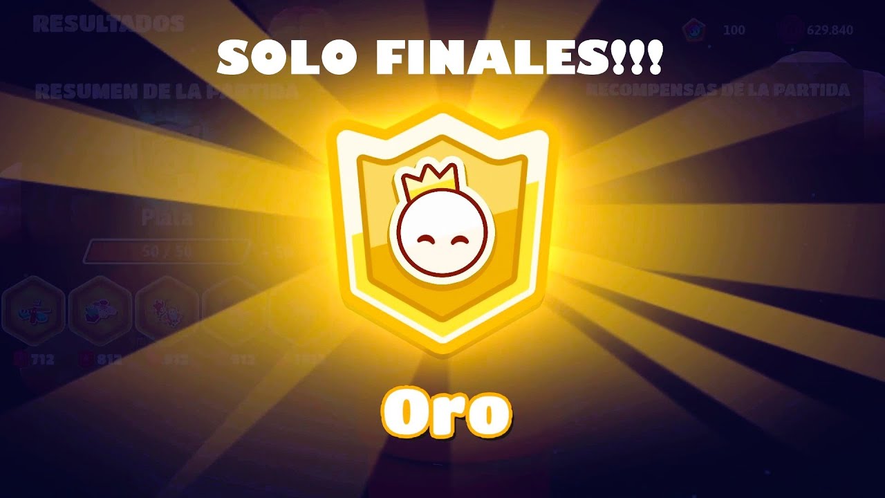 Subiendo al máximo rango del nuevo modo de competitivo de fall guys