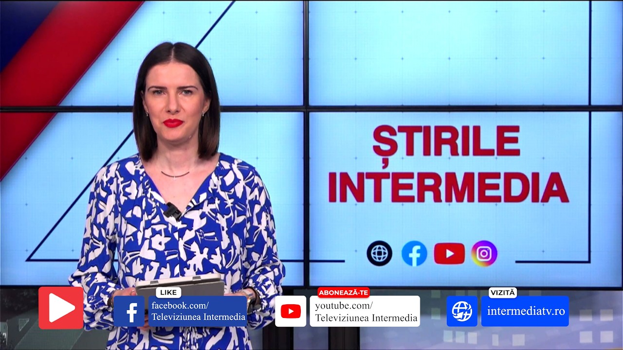 Știrile Intermedia - 12 martie 2026