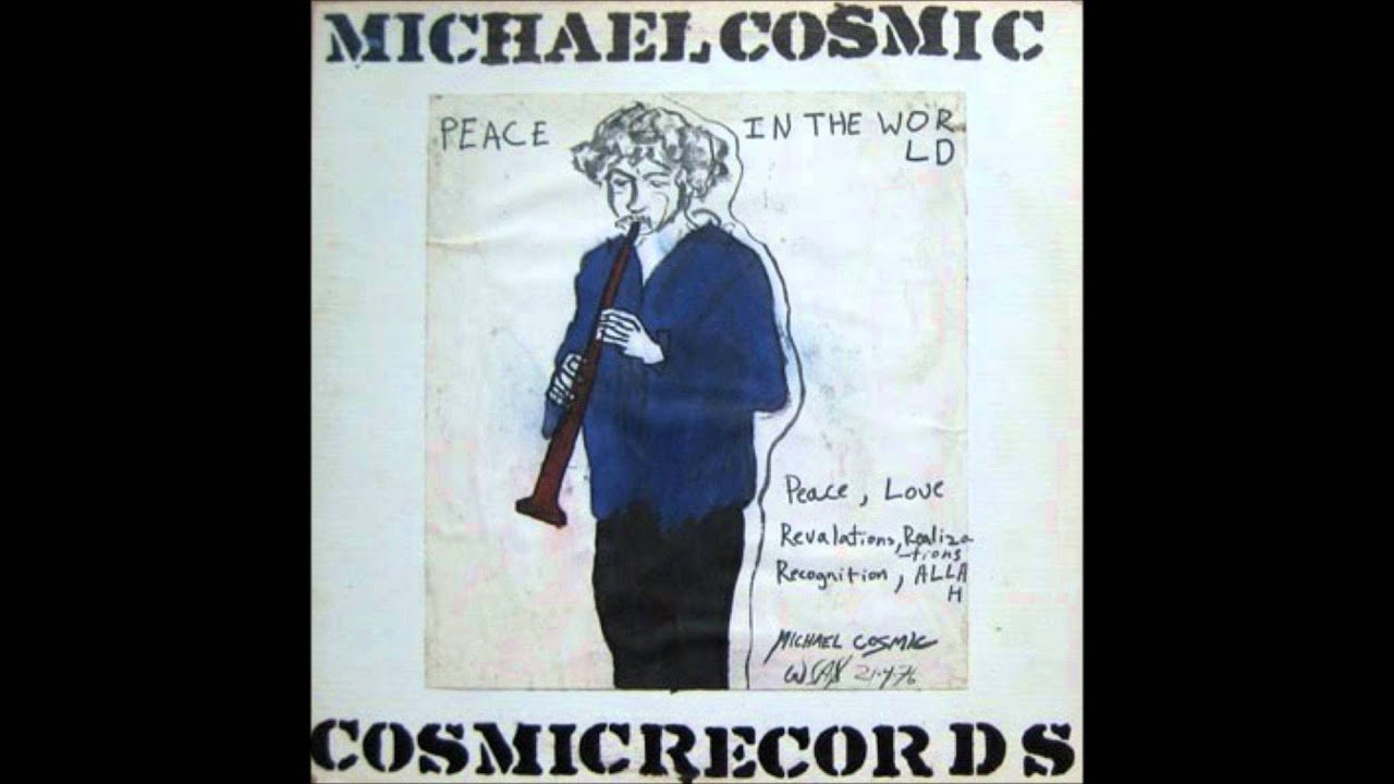 Michael Cosmic - Arabia