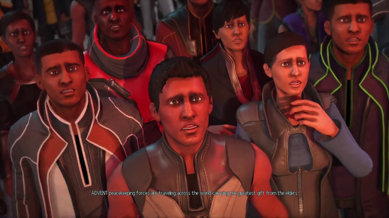 XCOM 2 - ADVENT reveals the truth