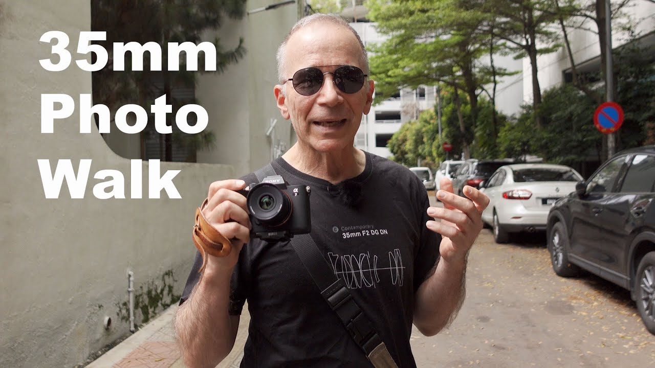 35mm Photo Walk –7Artisans 35mm F2 Is Better Than Leica Summicron