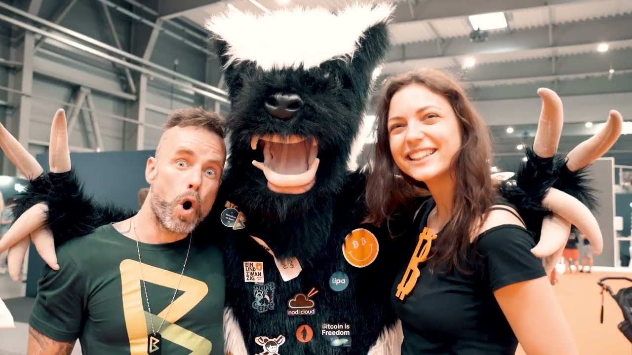 BTC PRAGUE 2023 AFTER-MOVIE 🔥