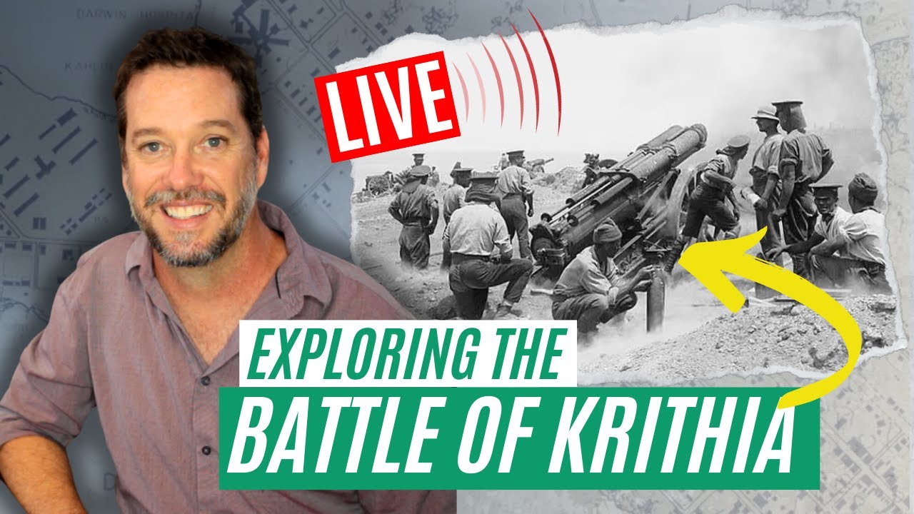 Krithia: The Forgotten Gallipoli Battle