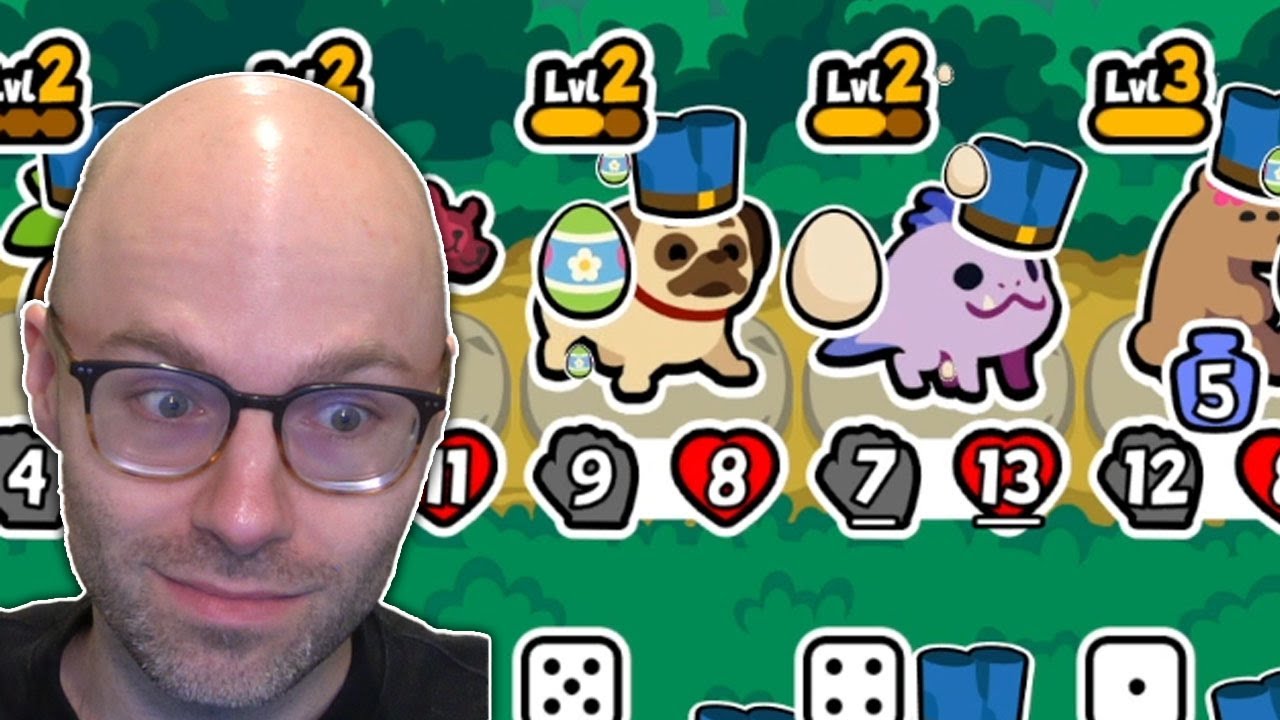 The power of Murmel (Super Auto Pets)