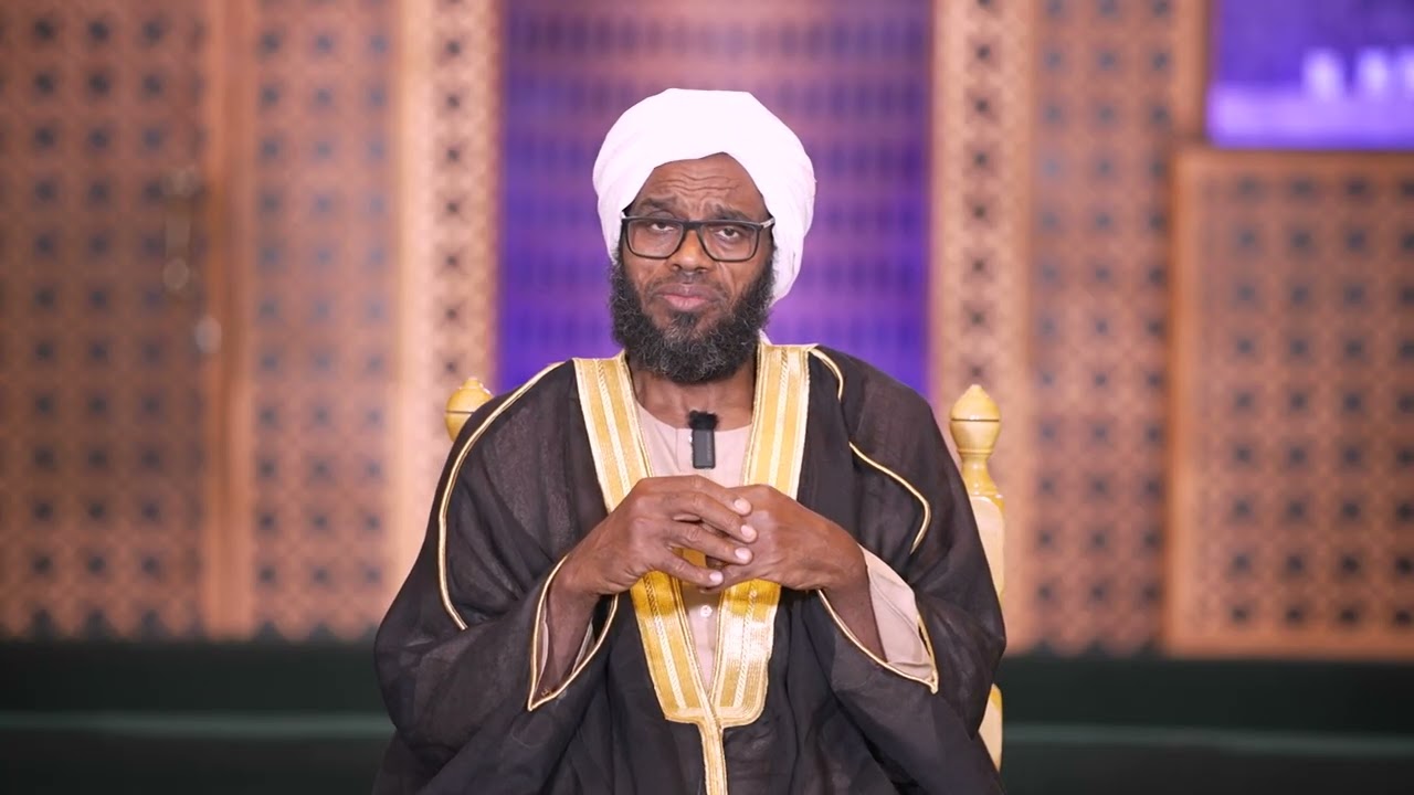 برنامج وصية محب الموسم الثاني: للشيخ د. عبد الحفيظ العدسي الحلقة 16
