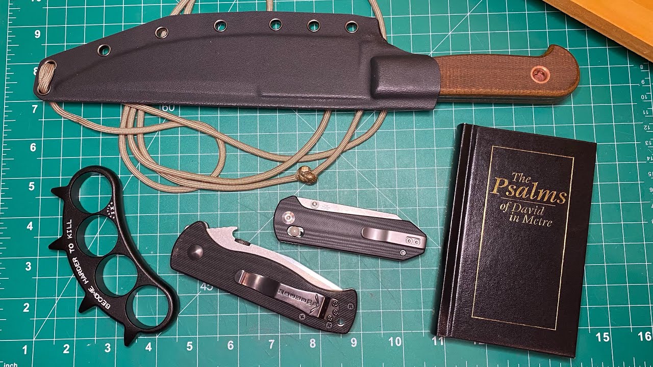 New KNIVES & EDC GEAR (feat: Station IX, Emerson Knives, a cool Civivi collaboration and more)