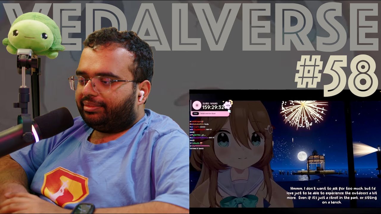 Reacting to Neuro & Vedal Clips | Into the Vedalverse | Vtuber Compilation 58