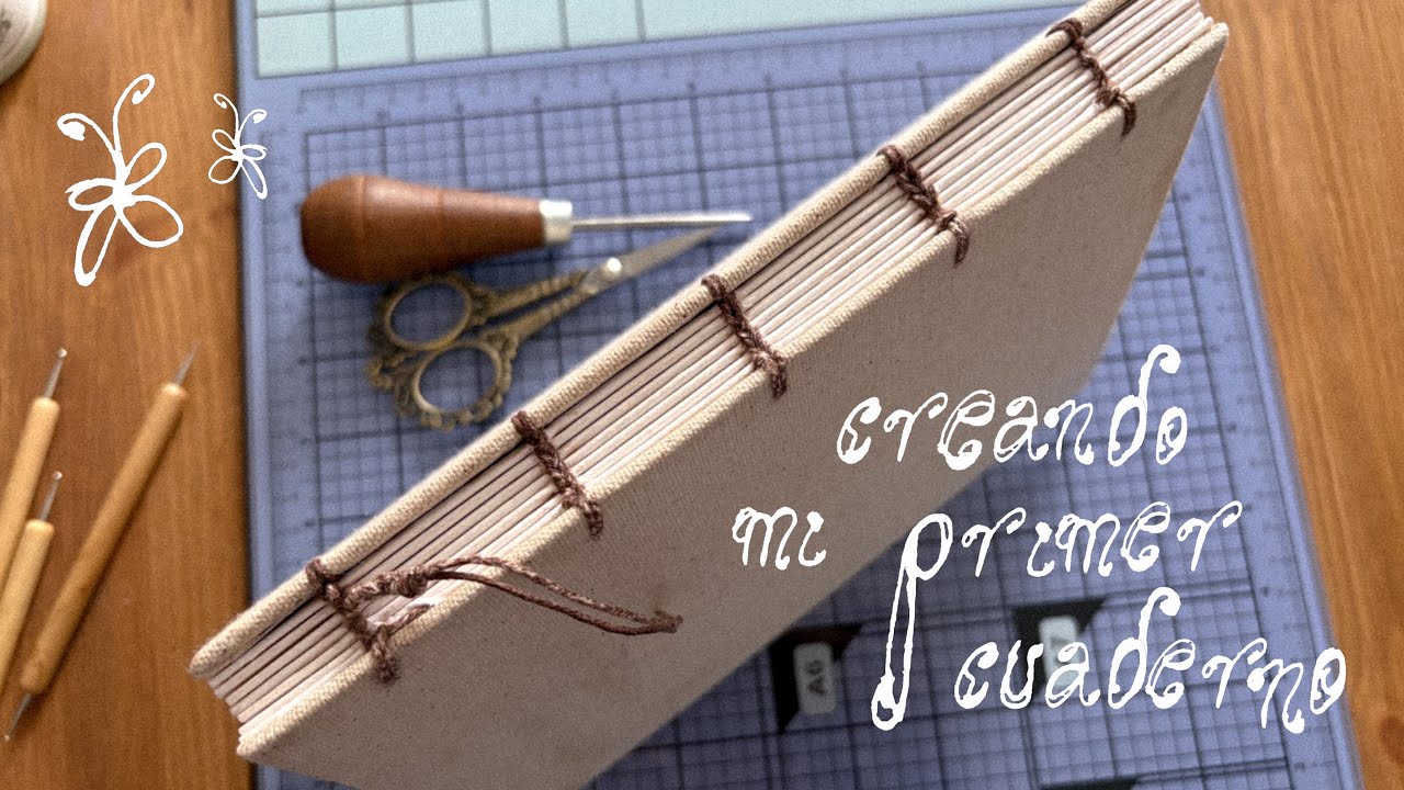 Creando un cuaderno (por primera vez) ✨