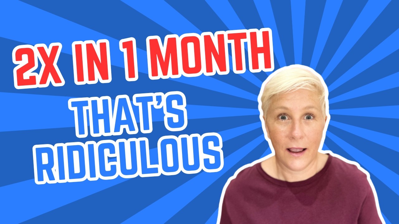 We Doubled Our Bitcoin Stash In ONE Month...This Changes Everything!
