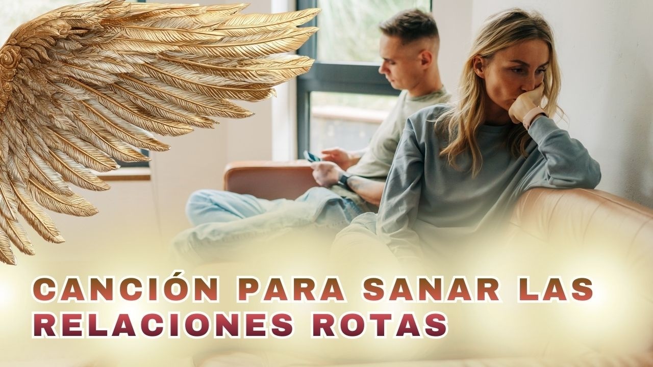 Sanación profunda: repara traumas del pasado con música angelical