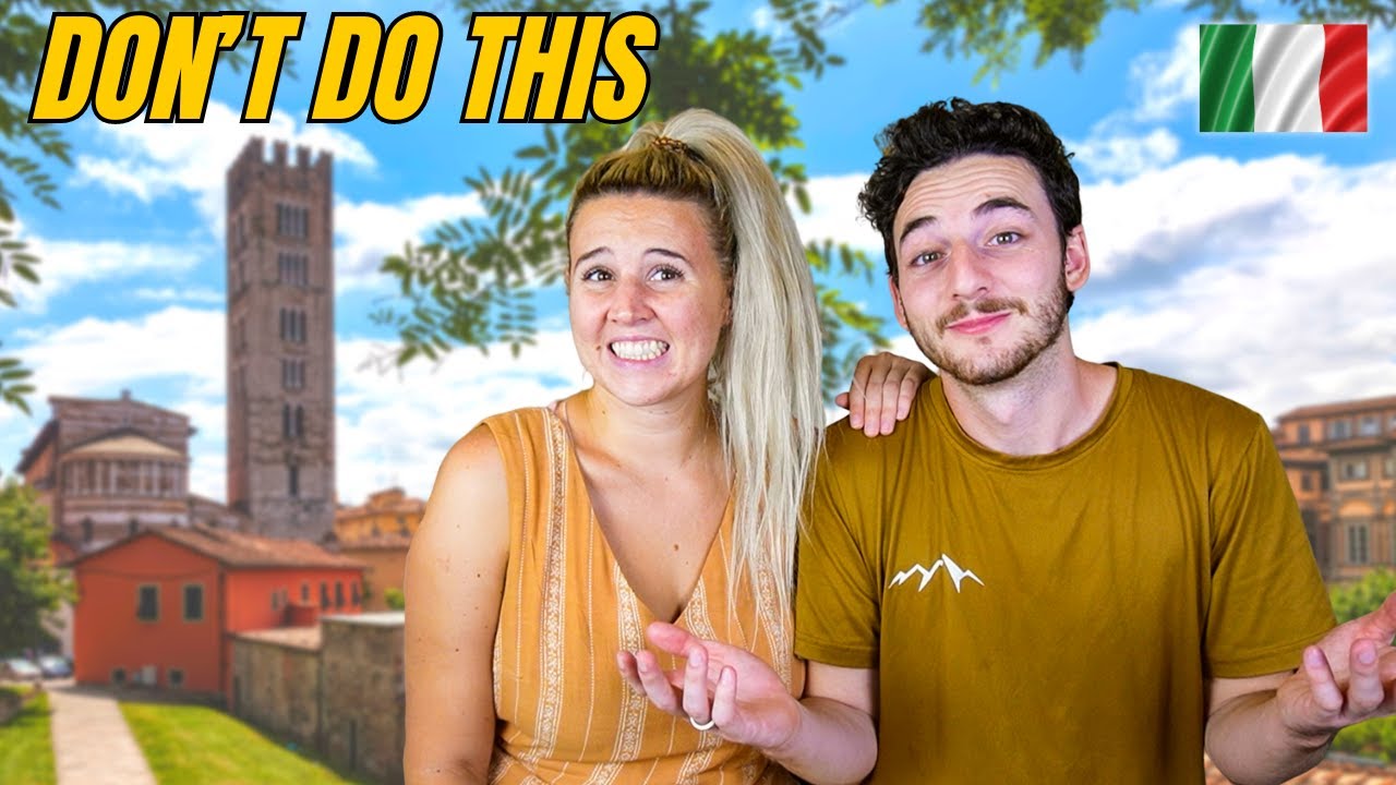 We DID NOT Expect Italy To Be Like THIS?!