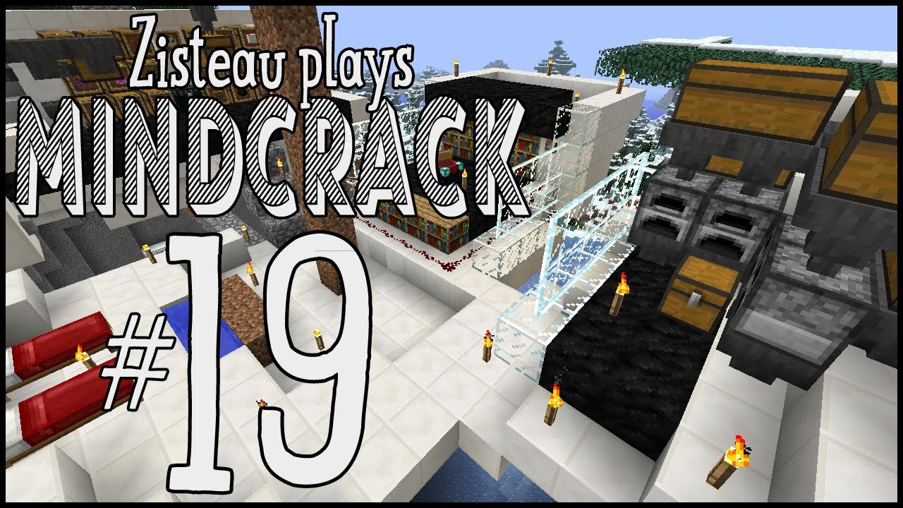 Minecraft :: Mindcrack No. 19 - 