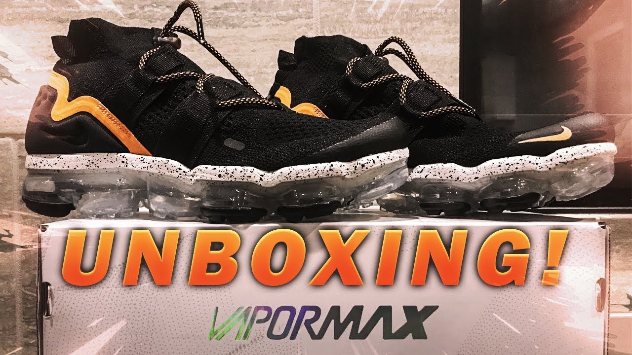 NEW RARE NIKE AIR VAPORMAX UTILITY 