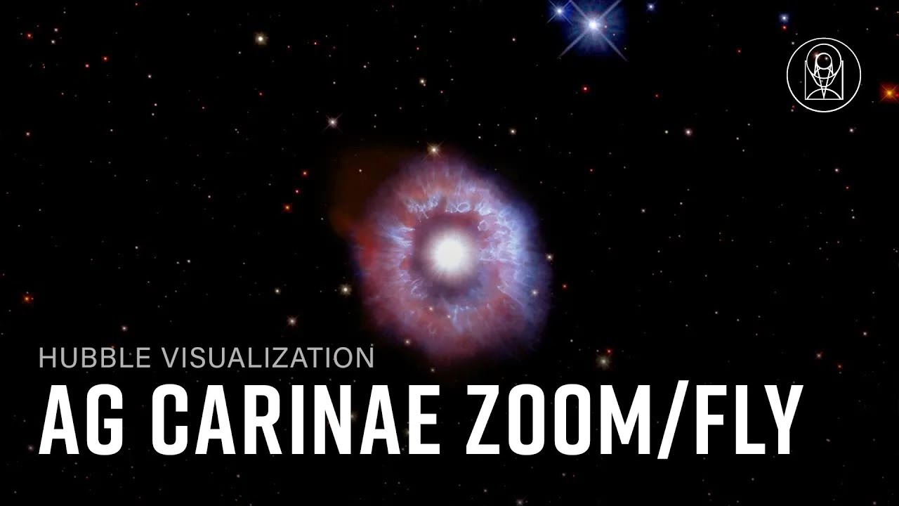 AG Carinae: A Luminous Blue Variable Star