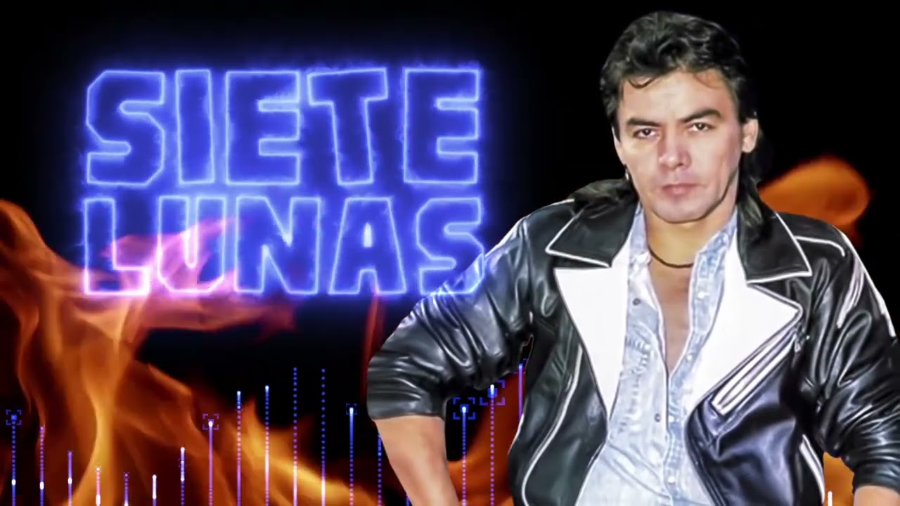 Ex&oacute;tica - Siete Lunas | Video con Letra (Oficial)