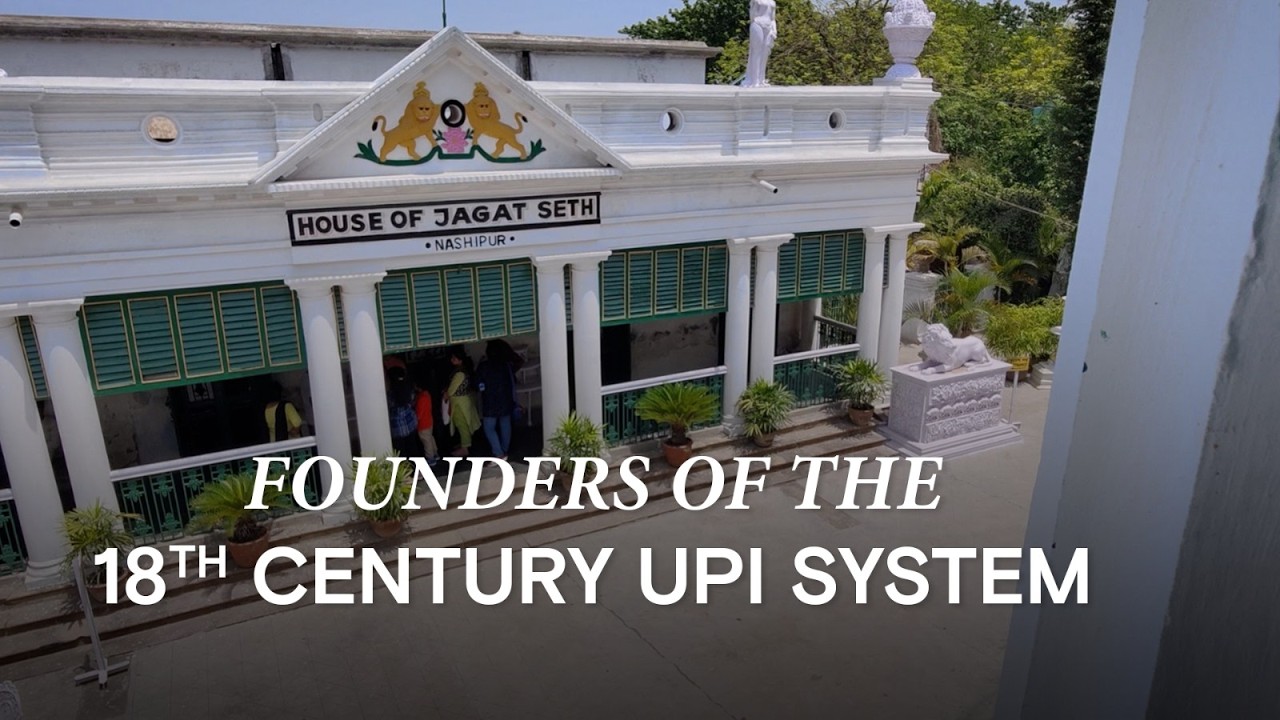 Jagat Seths: The Bankers To The East India Company