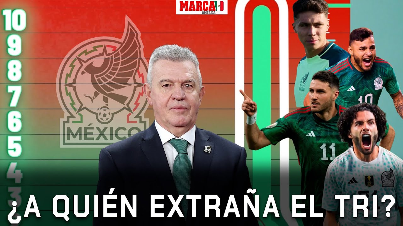 Mundial 2026: Los jugadores que por lesi&oacute;n no est&aacute;n en el cuadro de la Selecci&oacute;n Mexicana