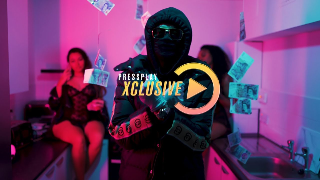 Ridla X 2Trill (MaliStrip) - Lizzy My Lady (Music Video) | Pressplay