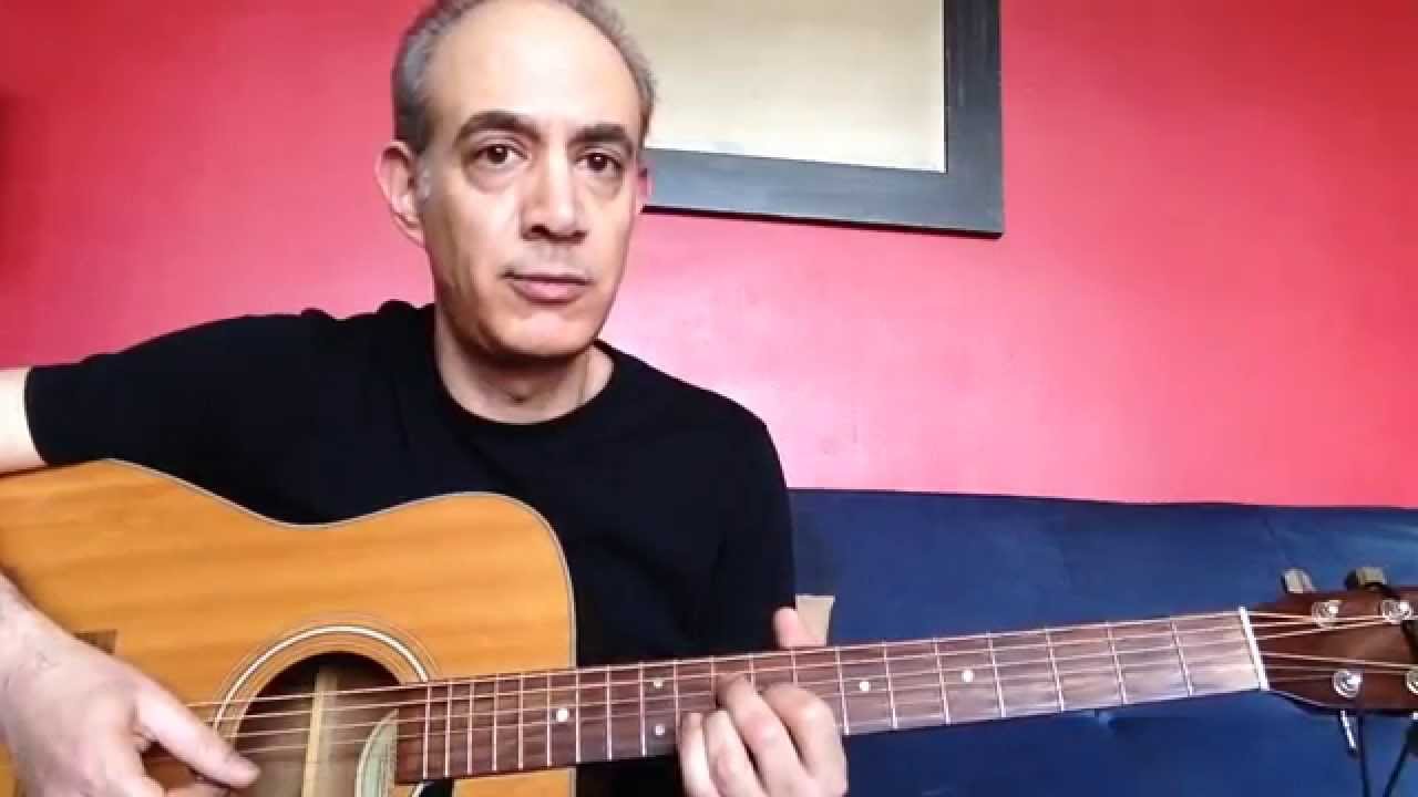 Dear Boy - McCartney - Guitar Lesson