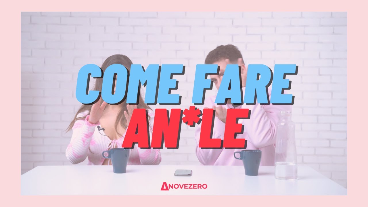 P*rno attrice risponde: come fare an*le?