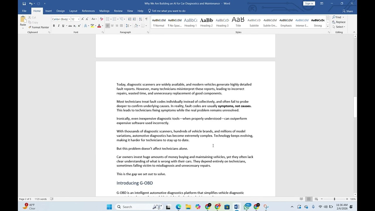 Social Media Writings with AI