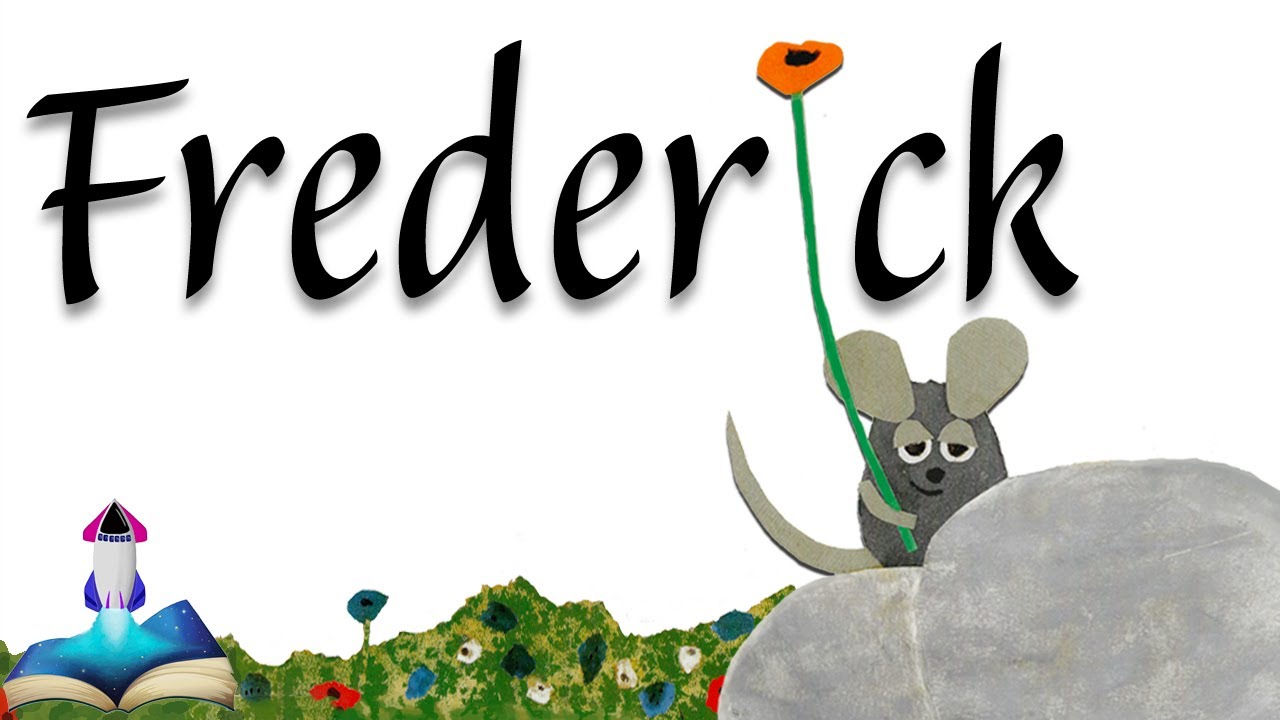 🐭 FREDERICK by Leo Lionni : Kids Books Read Aloud