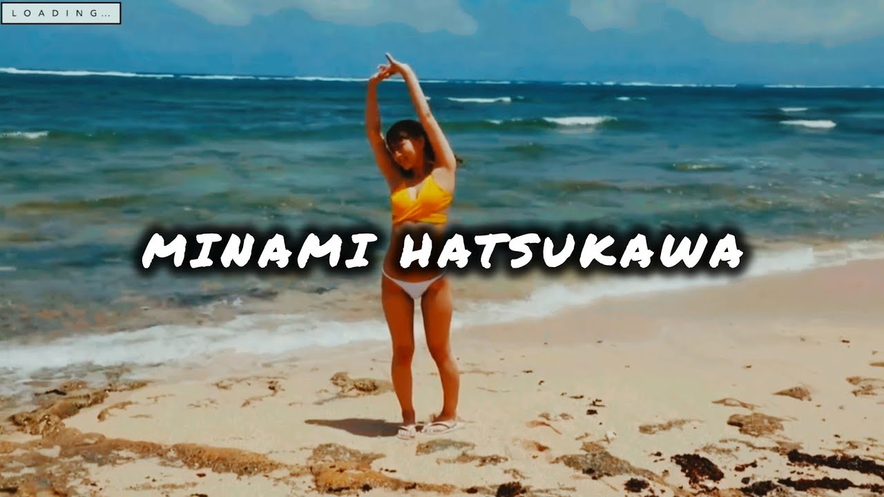 Actress: Minami Hatsukawa | Japan Beautiful Girl