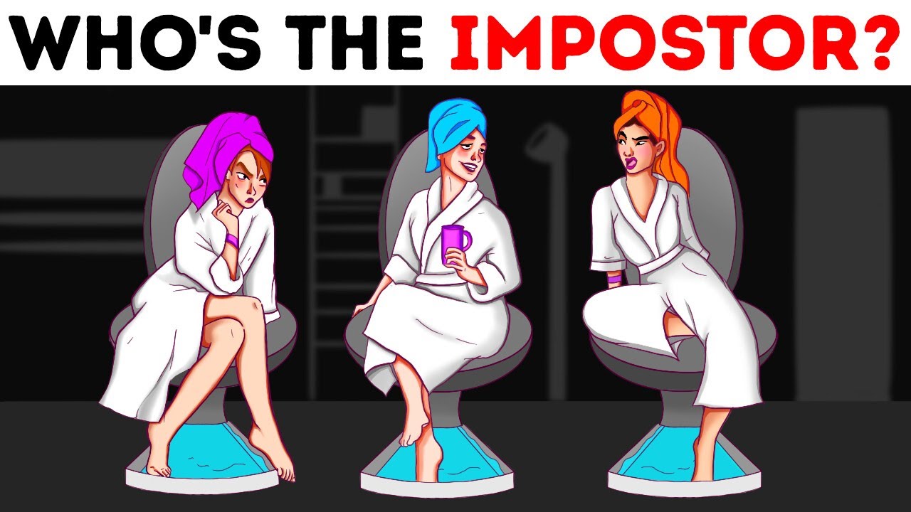 16 Riddles to Give You a Head Start Today
