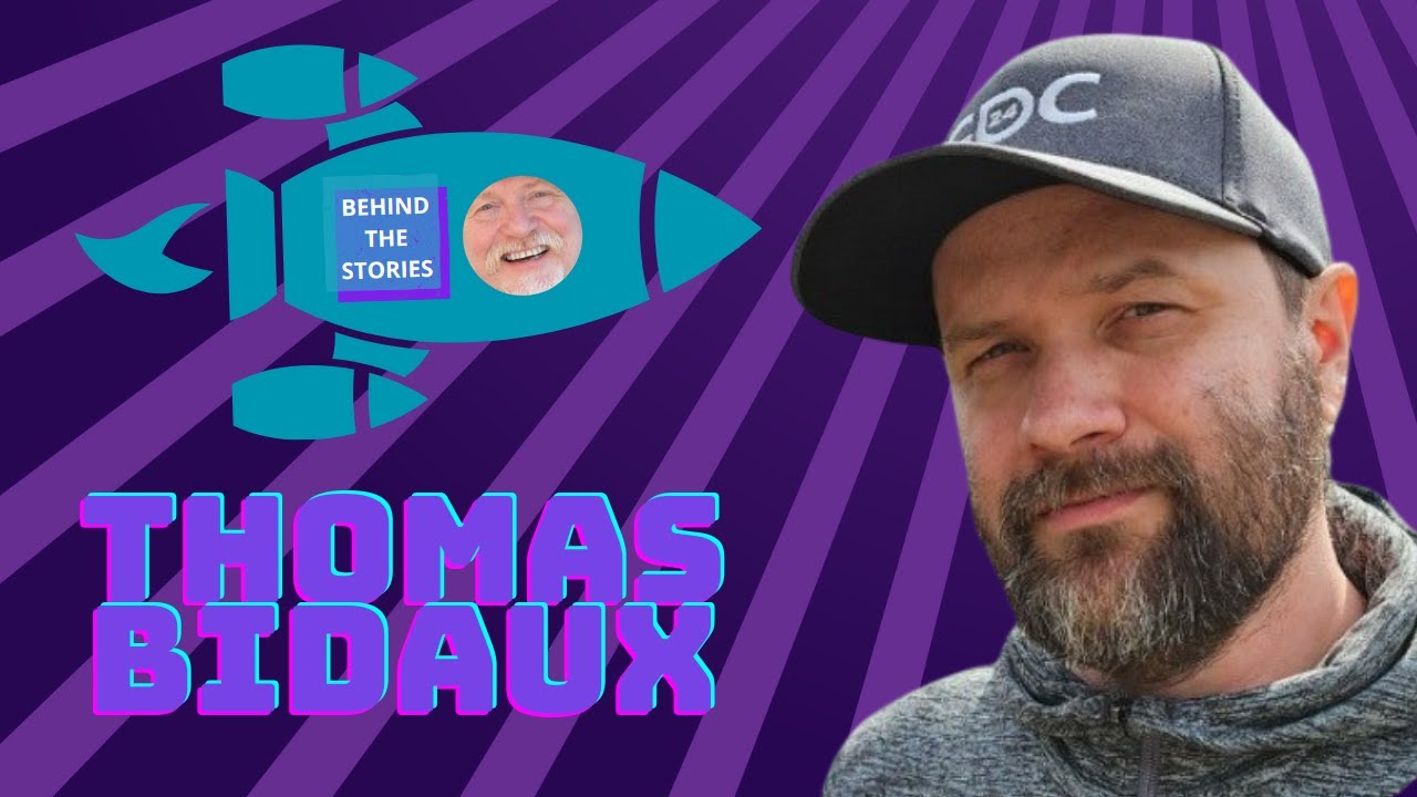 An Interview with THOMAS BIDAUX (Miroir d'Hypnos)