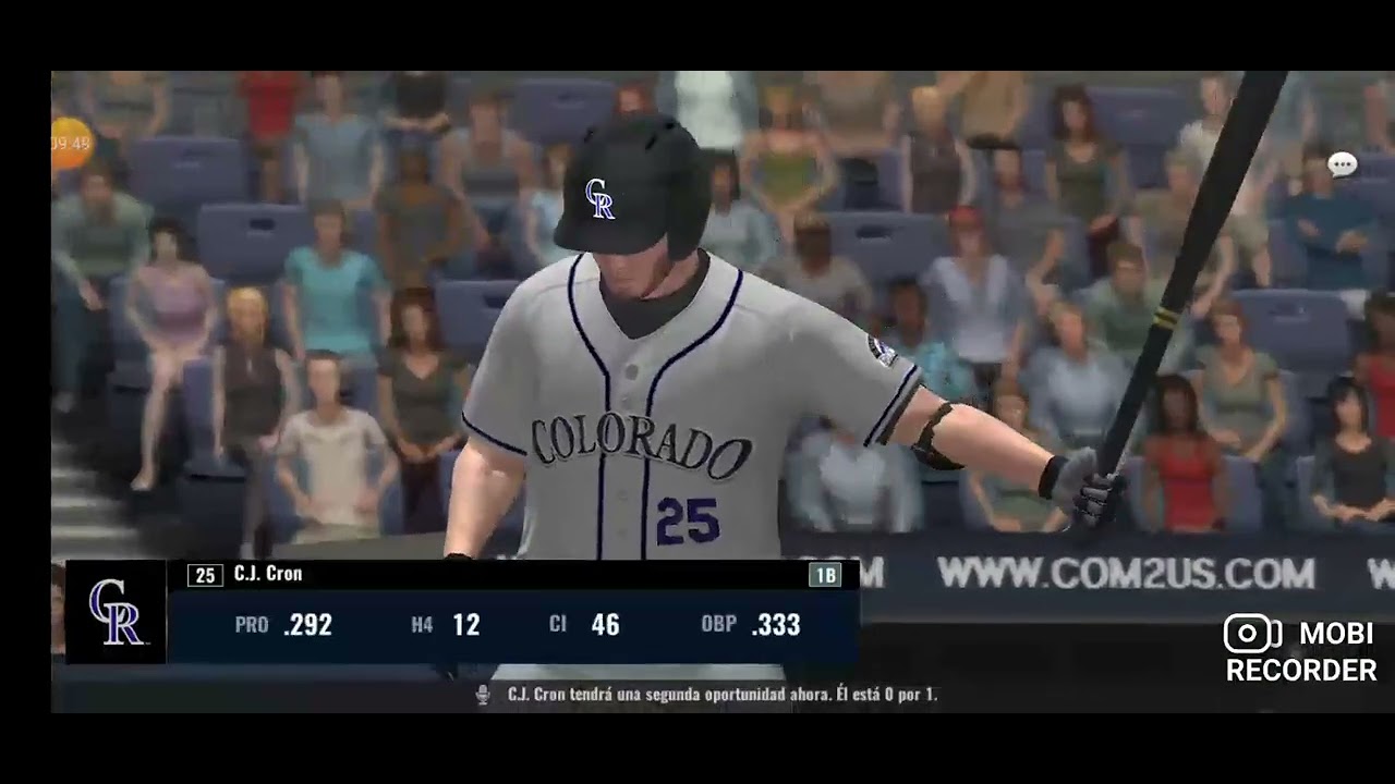 Mlb 9 innings 2022. baseball