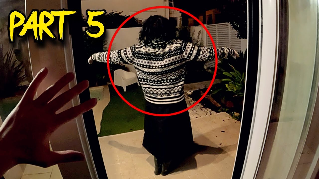 SERBIAN DANCING LADY PARKOUR ESCAPE IN REAL LIFE (PART 5)