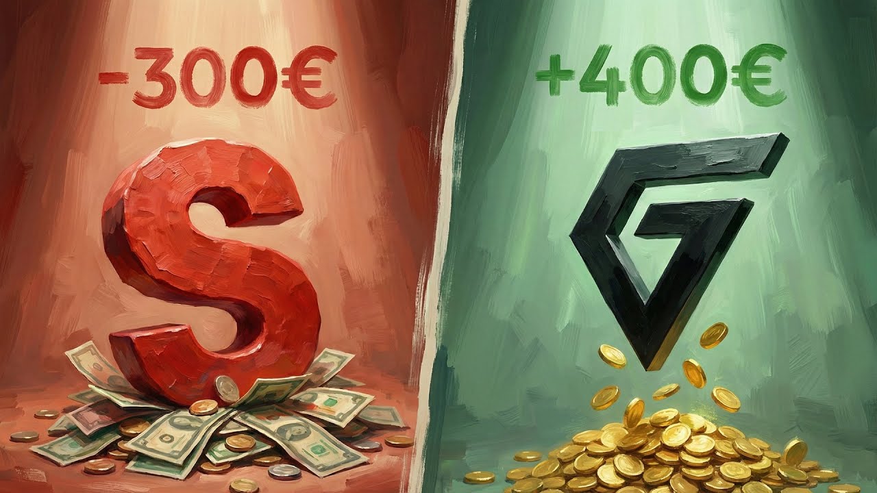 Sparkasse vs. Trade Republic: Wo ist dein Geld 2026 wirklich sicher?