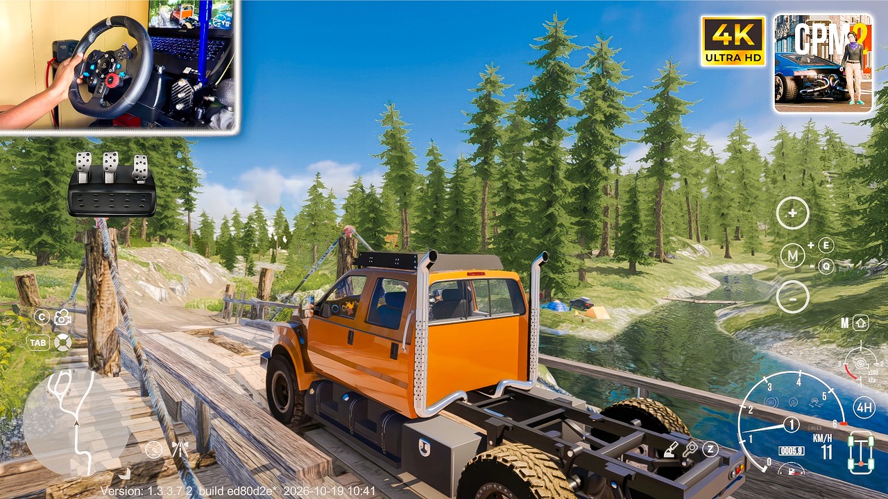This is the BEST Way to Play CPM2 on PC! F650 Off-Road MAX GRAPHICS Gameplay