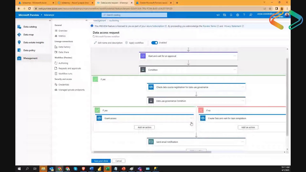Data Governance with Azure Purview (Spanish Session)