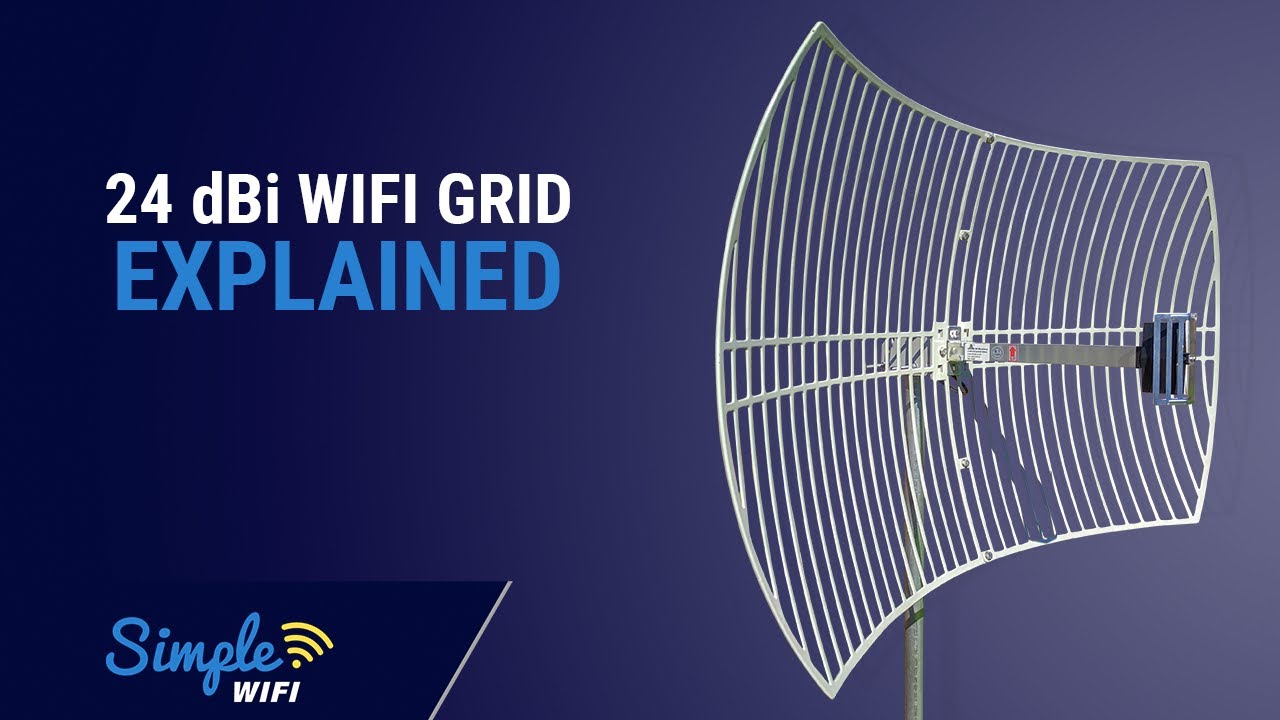 Параболическая решетка 24 дБи &mdash; антенна WiFi дальнего действия 2,4 ГГц, обновленная в 2016/2017 гг.