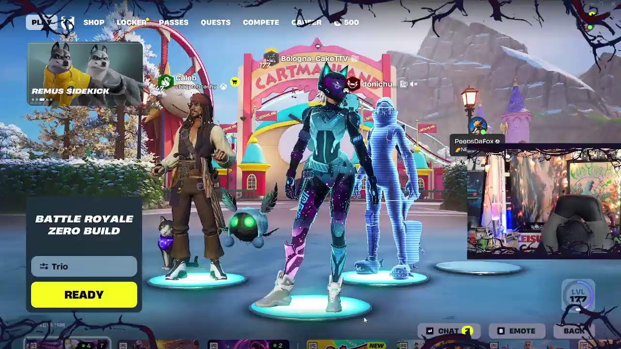 Epic Gaming! (Phantom Plug) :3 Let's Hang Out!