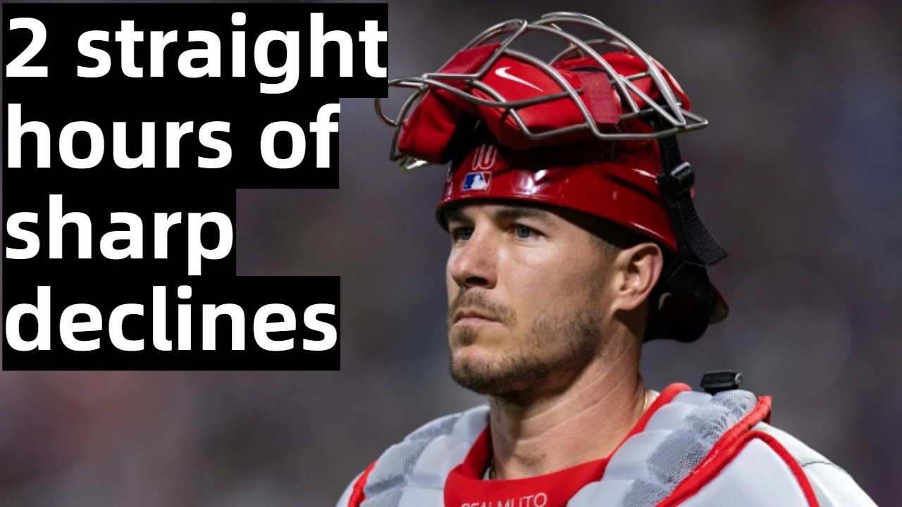 2 Straight Hours of MLB Players Who Had Massive Declines to Fall Asleep To