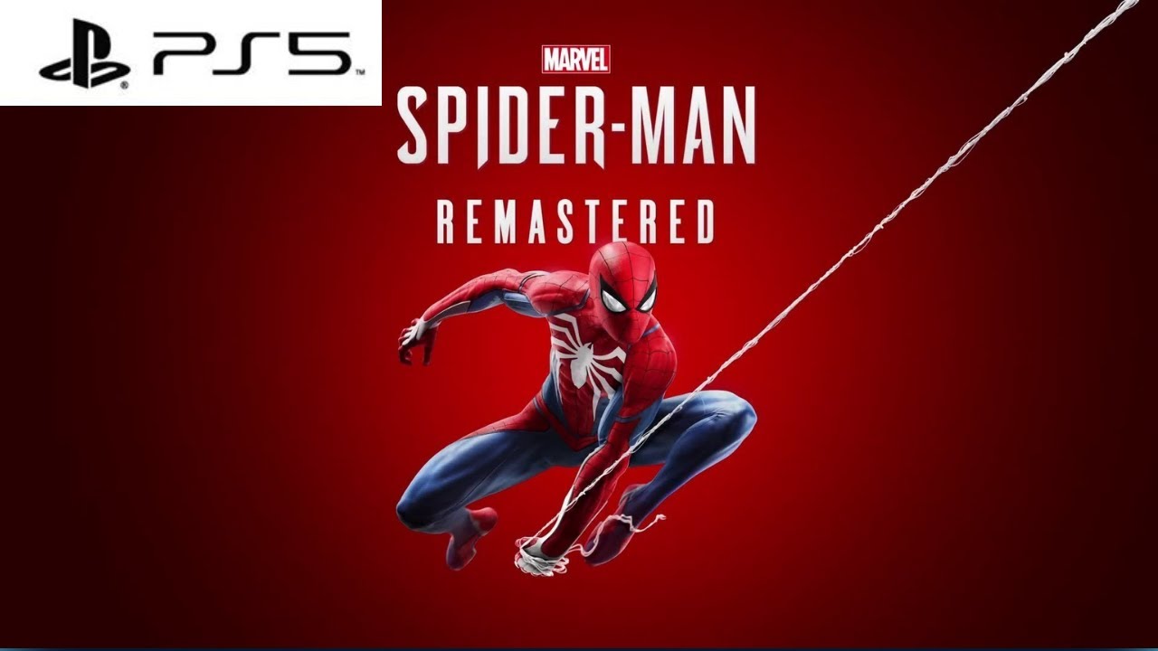Spider-Man Remastered PS5 I Sauvons New-York avec Peter Parker