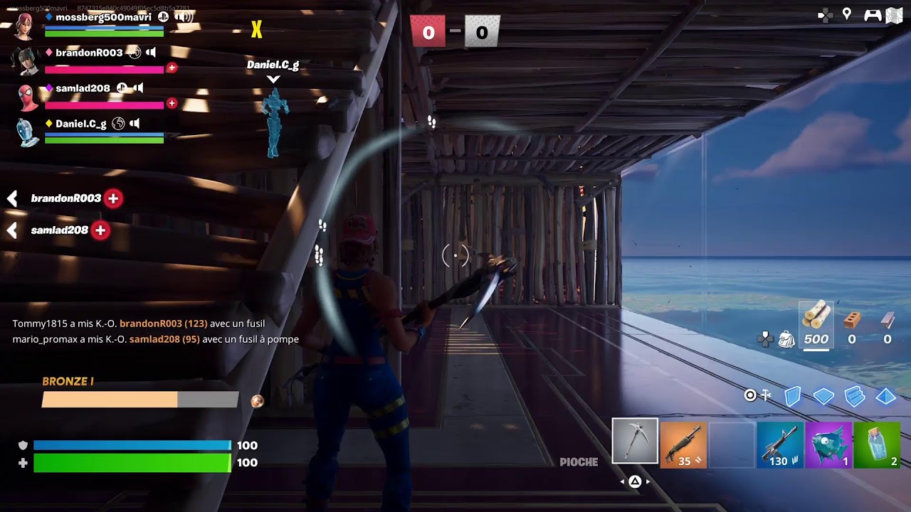live fortnite