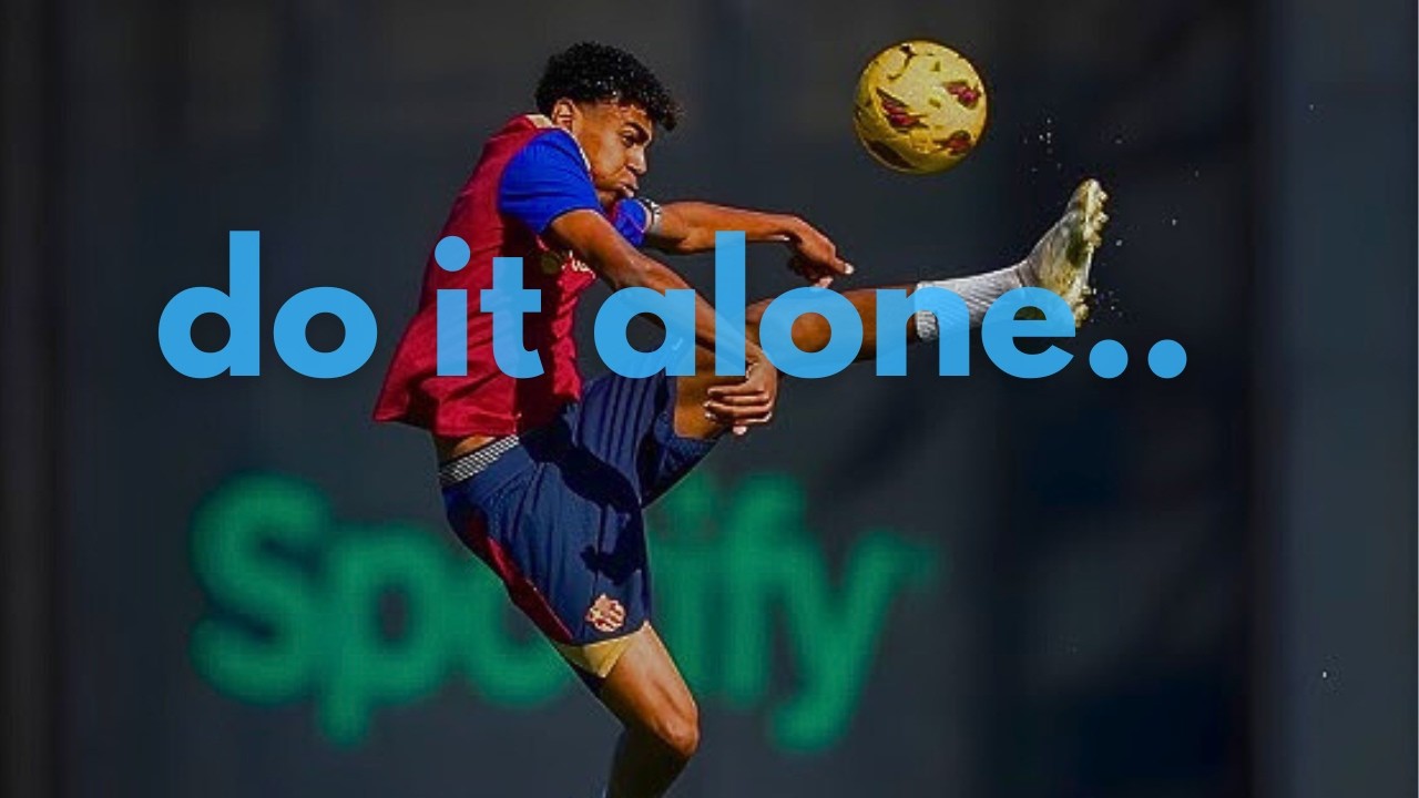 Daily Routine For Young Footballers To Go PRO
