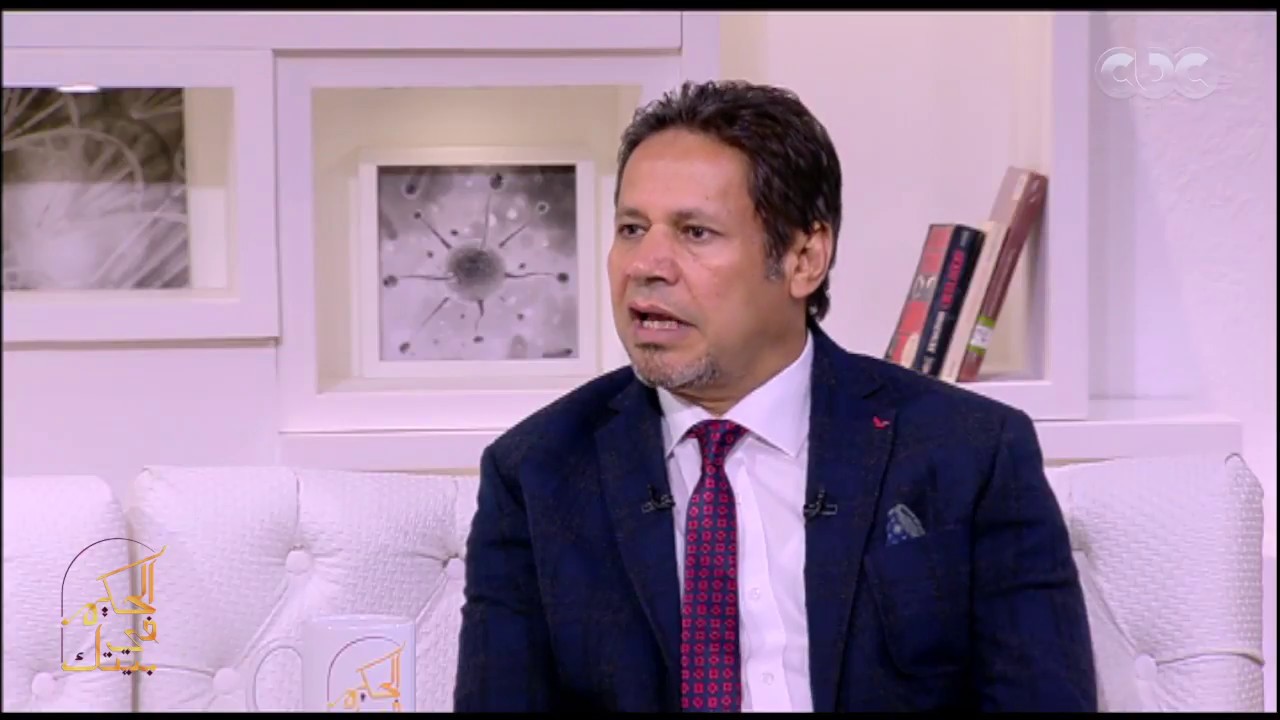 الحكيم في بيتك| د. يسري الحميلي يشرح كيفية تثبيت الفقرات بالتفصيل