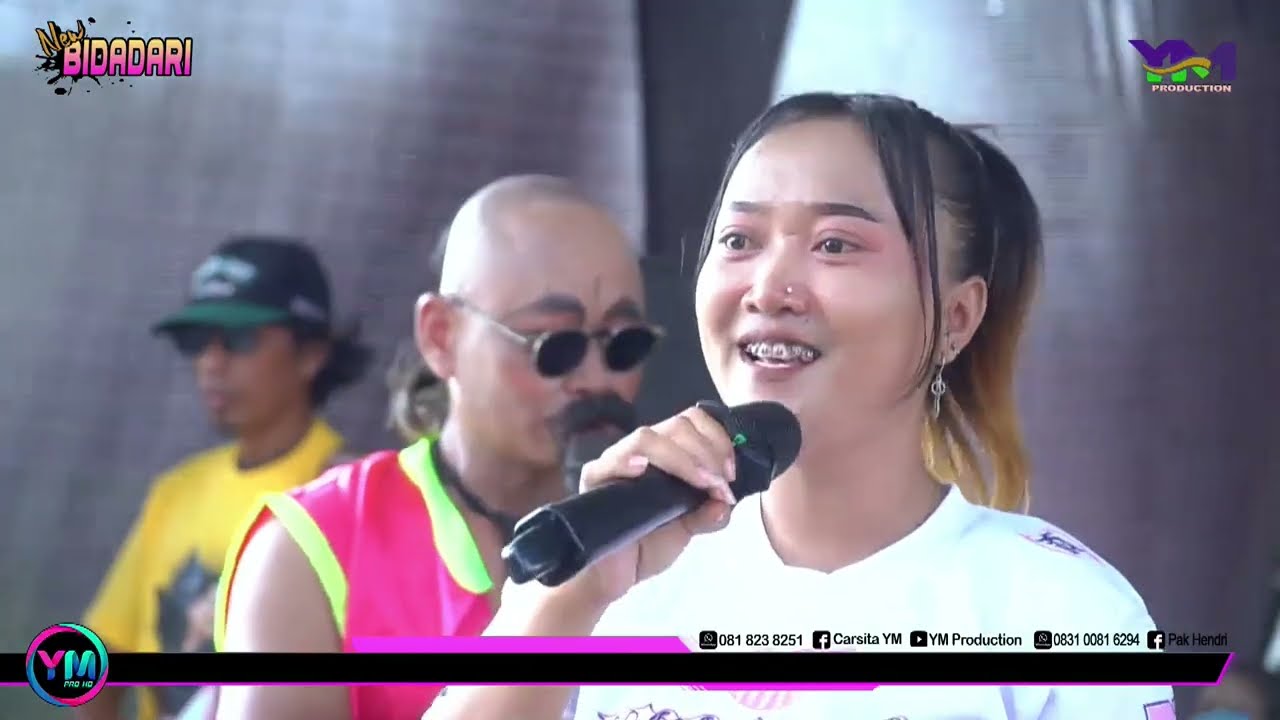 PENGEN DI KAWIN - Voc SS ( New Bidadari ) Lagu tarling terbaru